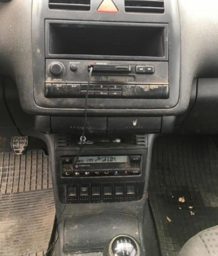 VW Polo 1.4TDi снимка 8