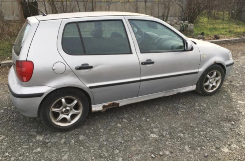 VW Polo 1.4TDi снимка 5