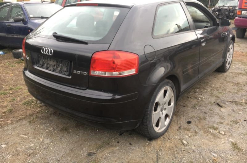 Audi A3 2.0TDI 140hp