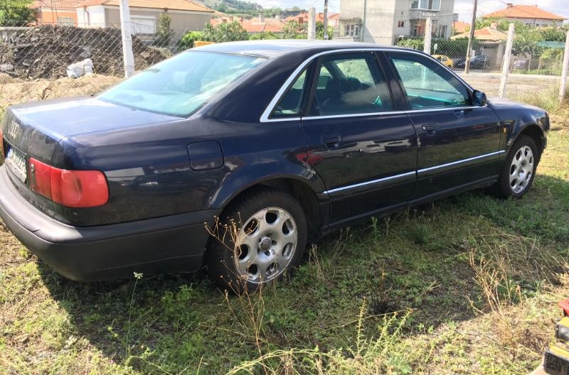 Audi A8 2.5 TDi снимка 4
