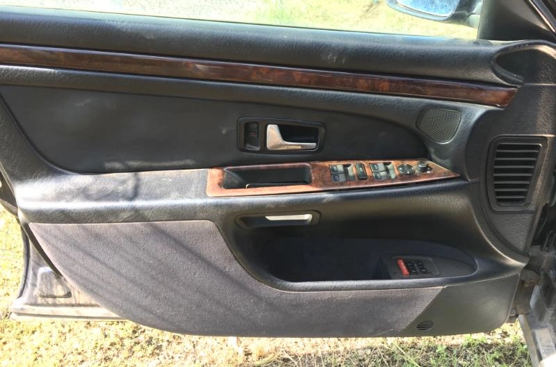 Audi A8 2.5 TDi снимка 8
