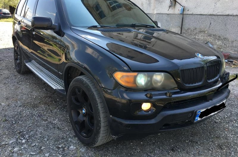 BMW X5 3.0D снимка 5