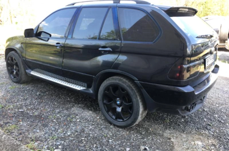 BMW X5 3.0D снимка 3