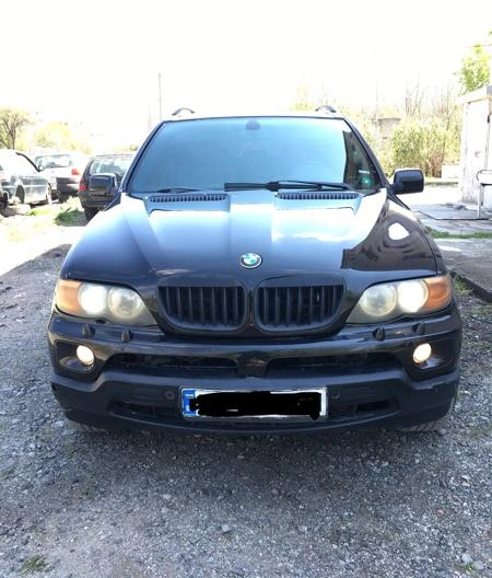 BMW X5 3.0D