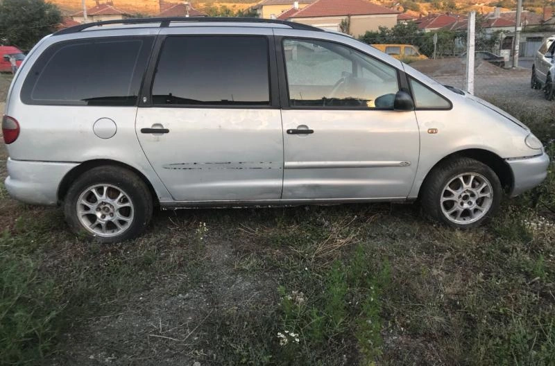 Ford Galaxy 1.9TDi снимка 2