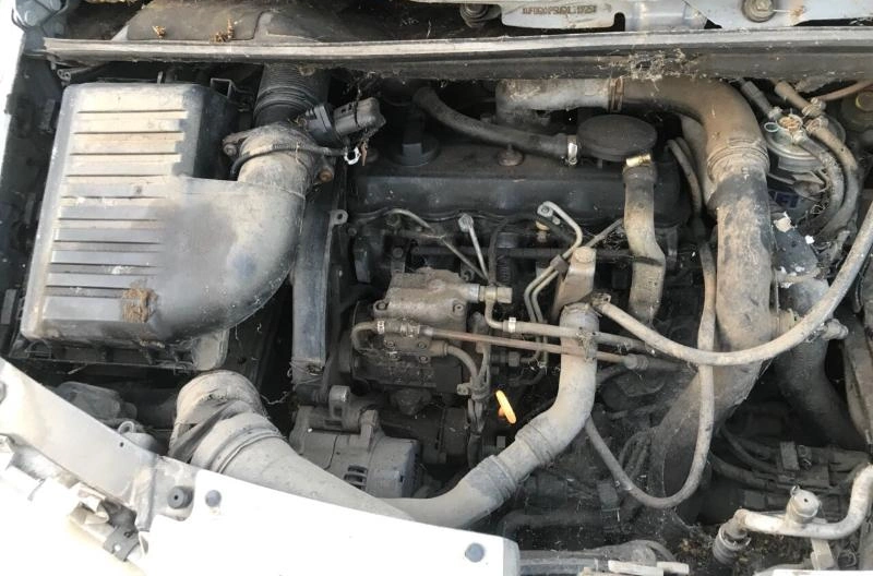 Ford Galaxy 1.9TDi снимка 6