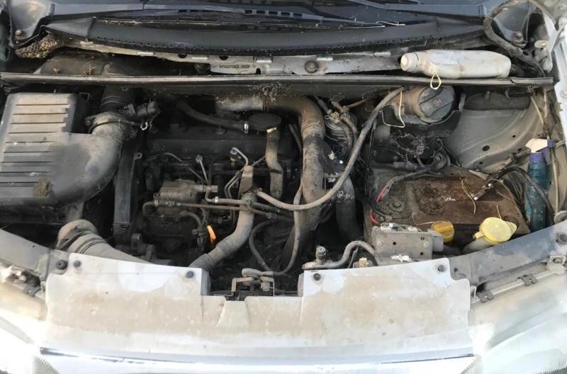 Ford Galaxy 1.9TDi снимка 5