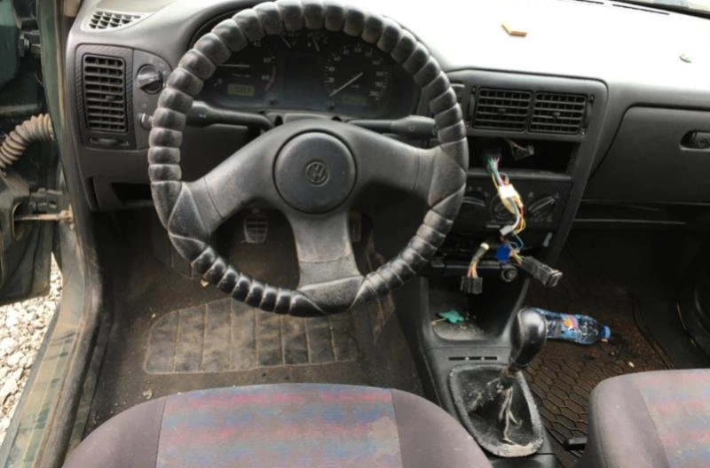 VW Polo 1.4 снимка 7