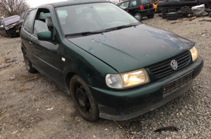 VW Polo 1.4 снимка 5