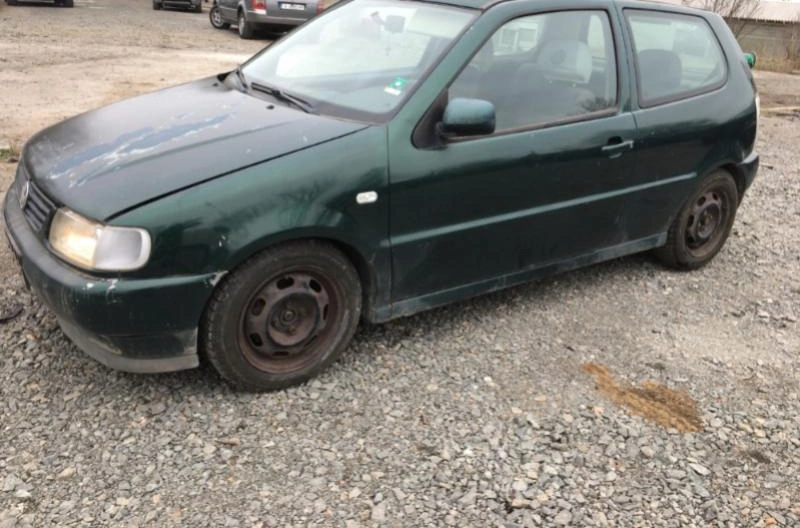 VW Polo 1.4 снимка 2