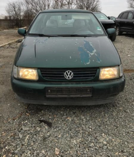 VW Polo 1.4