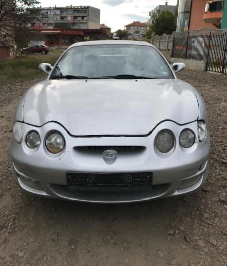 Hyundai Coupe 1.6i
