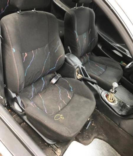Hyundai Coupe 1.6i снимка 6