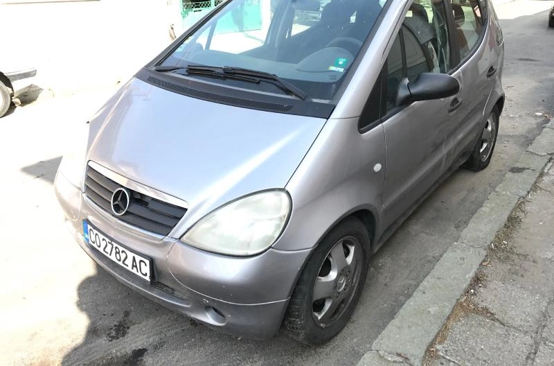 Mercedes-Benz A 140 1.4i снимка 7