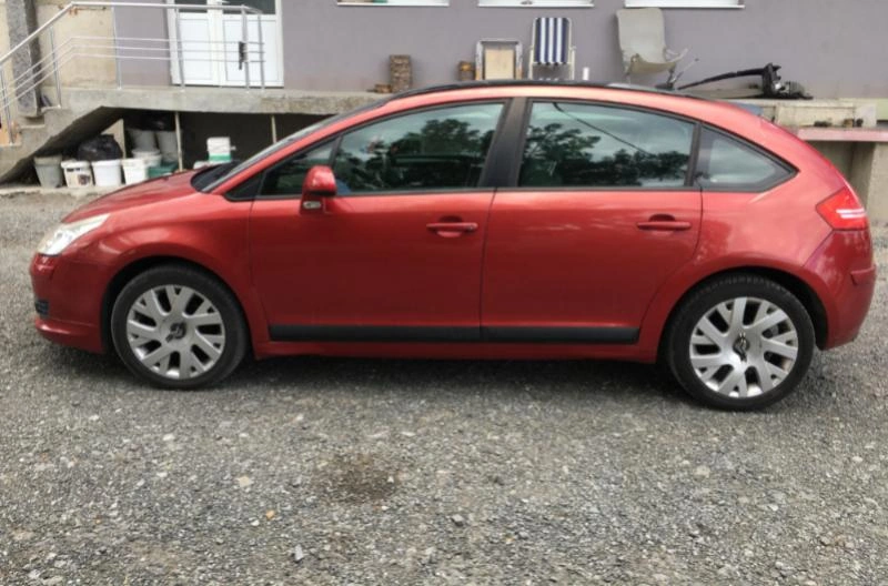 Citroen C4 1.6HDi снимка 3