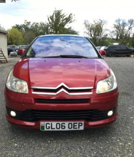 Citroen C4 1.6HDi