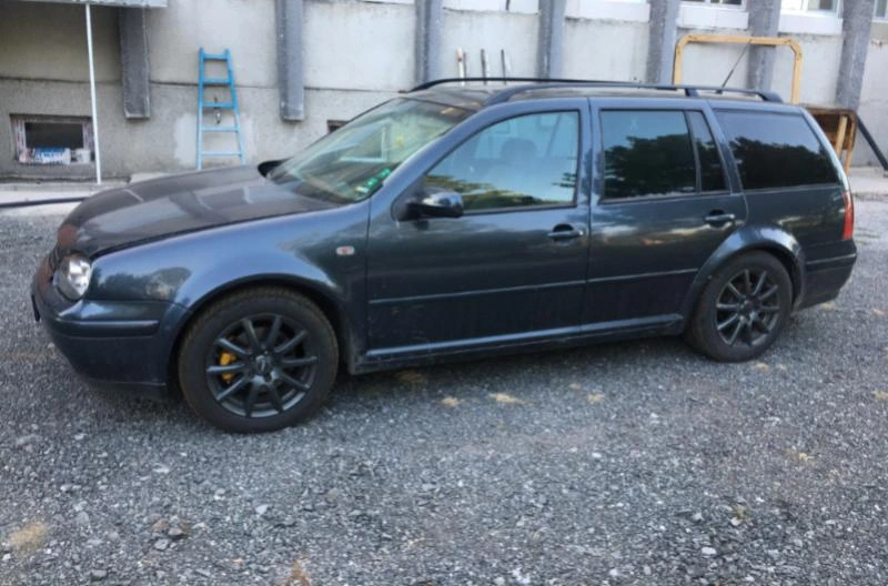 VW Golf Variant 1.9Tdi 116hp снимка 2
