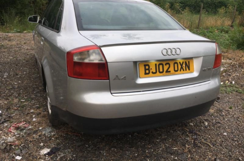 Audi A4 1.9TDi++ снимка 4