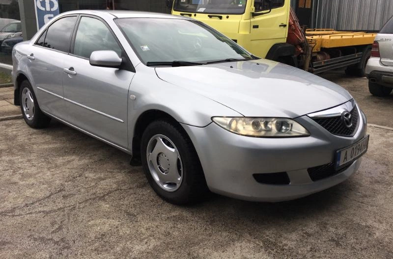 Mazda 6 2.0D
