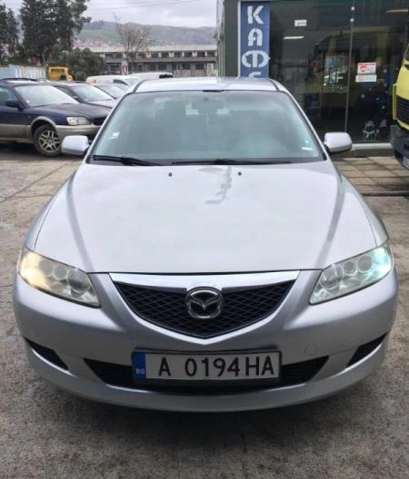 Mazda 6 2.0D снимка 2