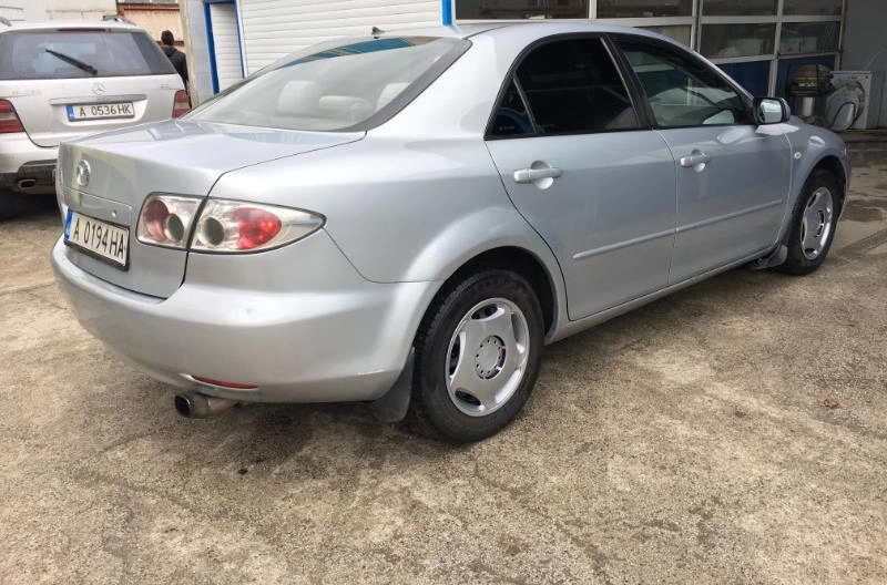 Mazda 6 2.0D снимка 6