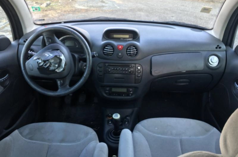 Citroen C3 1.4i снимка 7