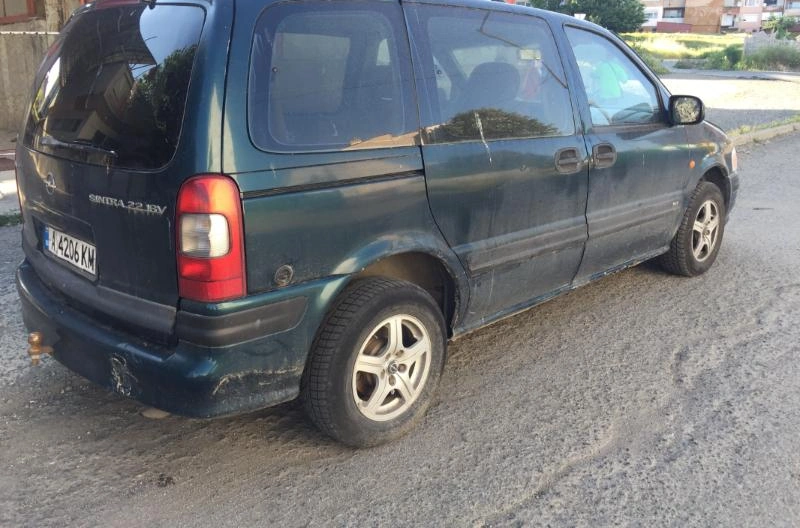 Opel Sintra 2.2i снимка 6