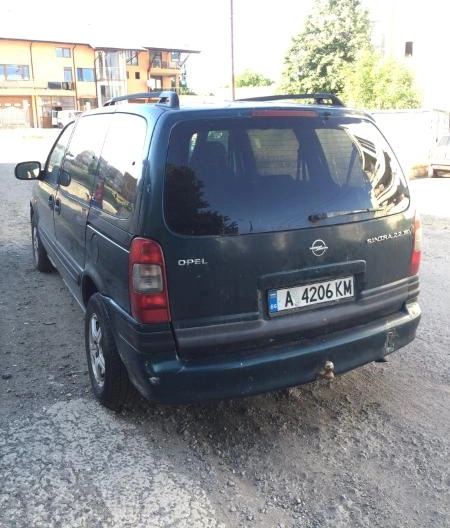 Opel Sintra 2.2i снимка 4