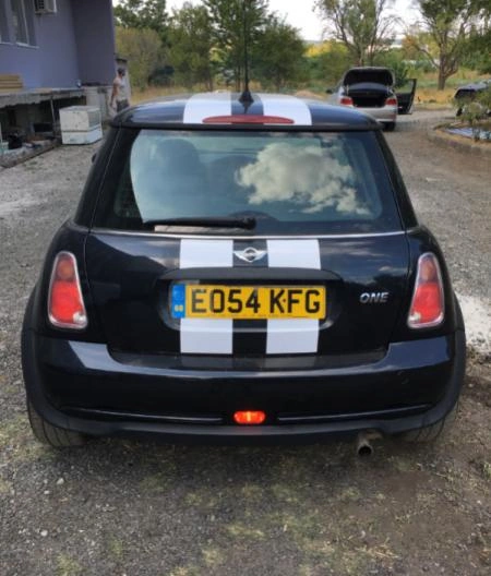 Mini Cooper 1.6i снимка 4
