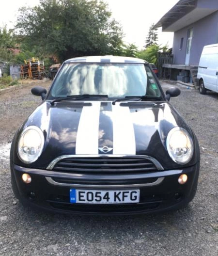 Mini Cooper 1.6i