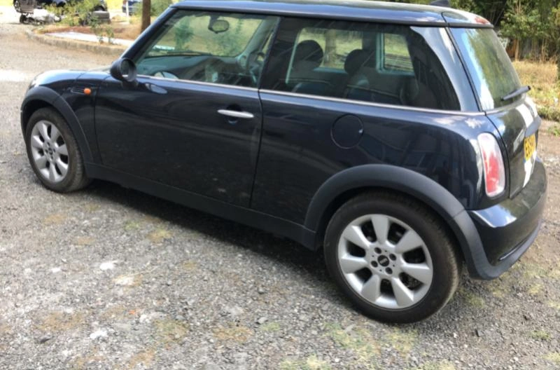 Mini Cooper 1.6i снимка 3