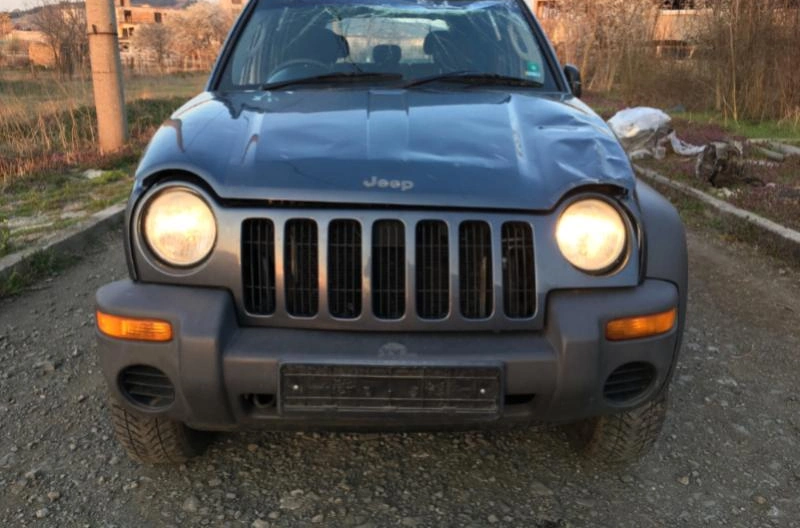 Jeep Cherokee 2.8 CRD