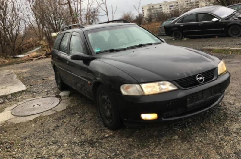 Opel Vectra 1.8i снимка 5