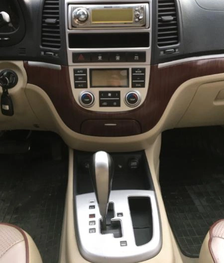 Hyundai Santa Fe 2.2CRDi снимка 8