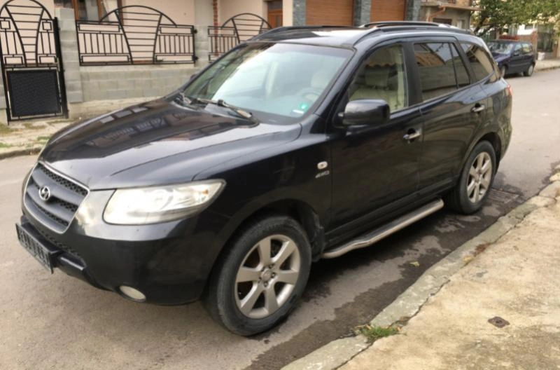 Hyundai Santa Fe 2.2CRDi снимка 2