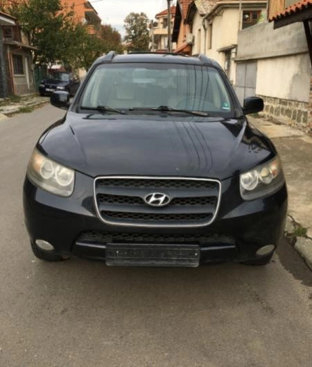 Hyundai Santa Fe 2.2CRDi