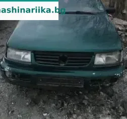 VW Passat 1.9TDi снимка 2