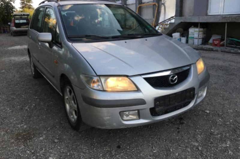 Mazda Premacy 2.0DITD снимка 5