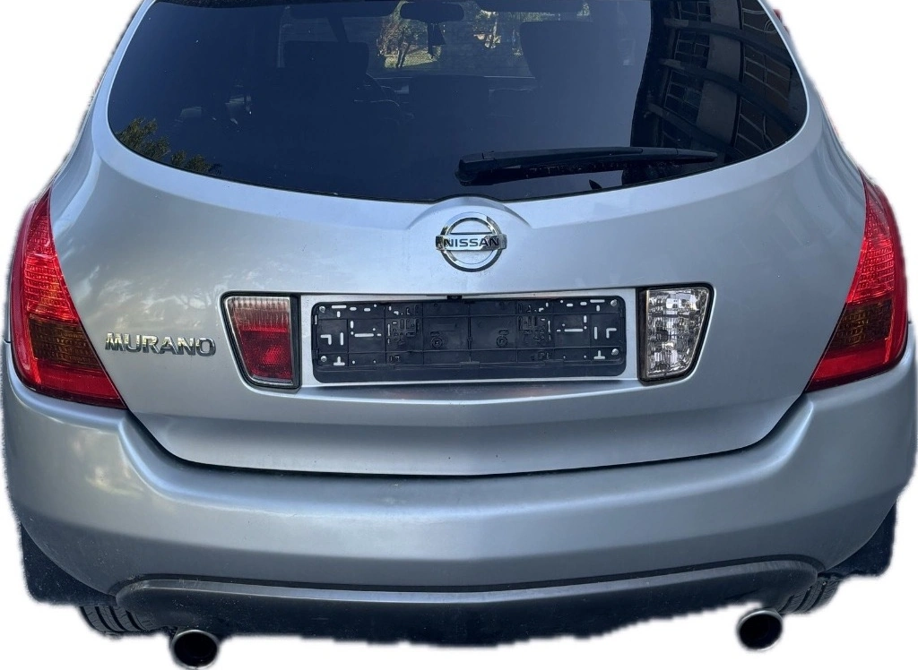 Nissan Murano 3.5i снимка 6