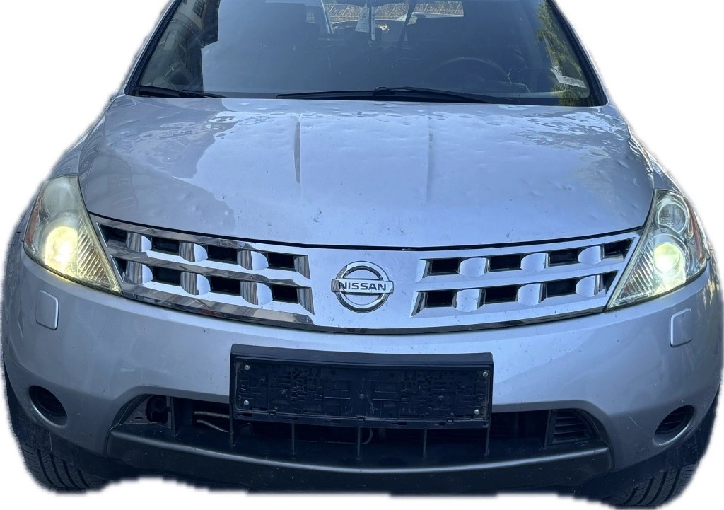 Nissan Murano 3.5i снимка 3