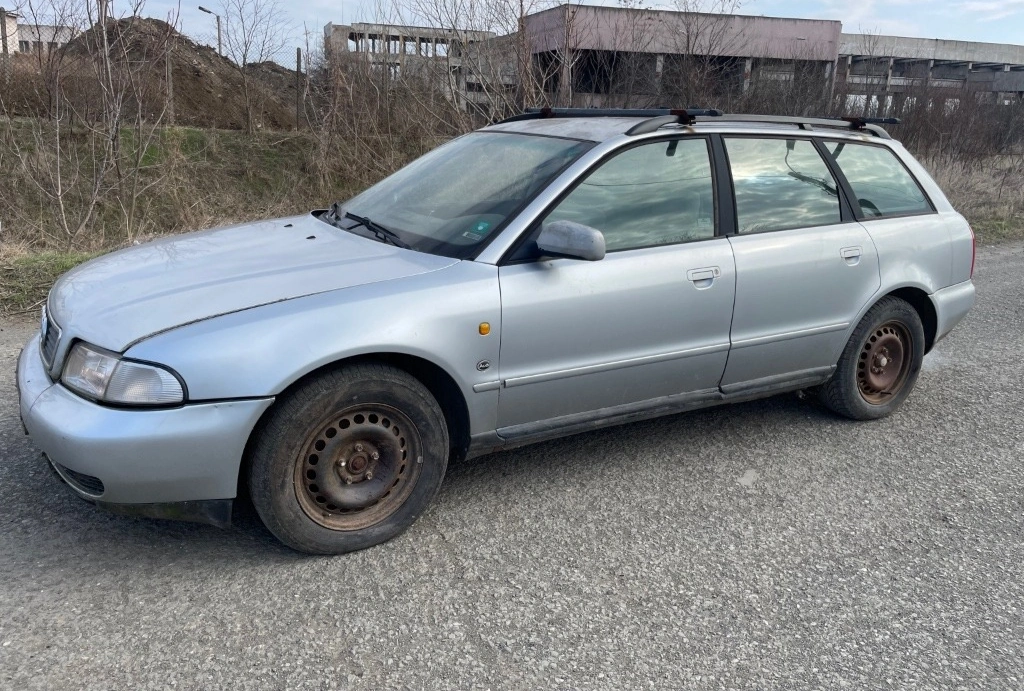 Audi A4 Avant 1.9TDi снимка 2