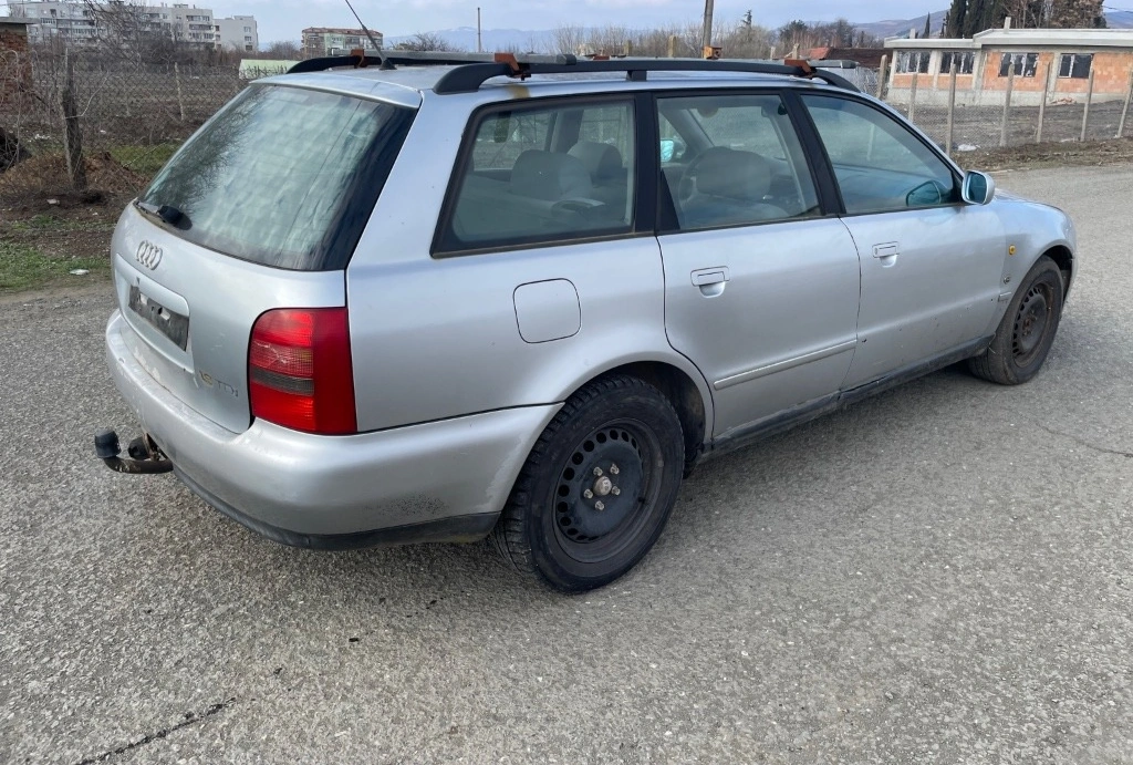 Audi A4 Avant 1.9TDi снимка 5