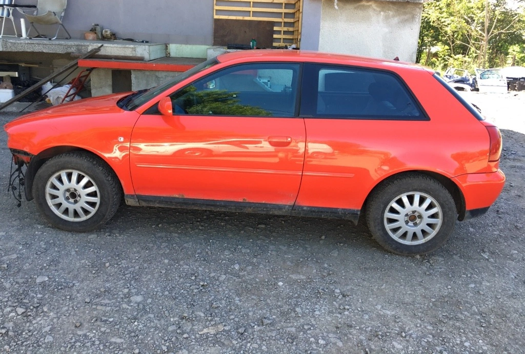 Audi A3 1.9TDi