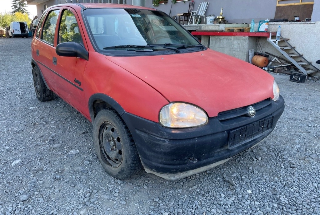 Opel Corsa 1.4i снимка 4