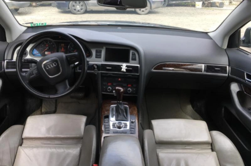 Audi A6 Allroad 4.2Fsi снимка 8
