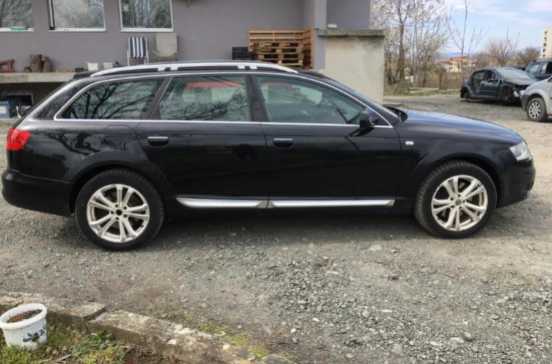 Audi A6 Allroad 4.2Fsi снимка 5