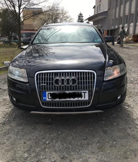 Audi A6 Allroad 4.2Fsi