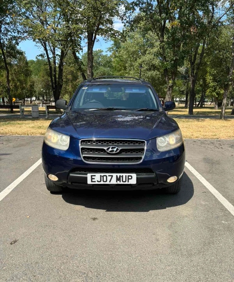 Hyundai Santa Fe 2.2 CRdi