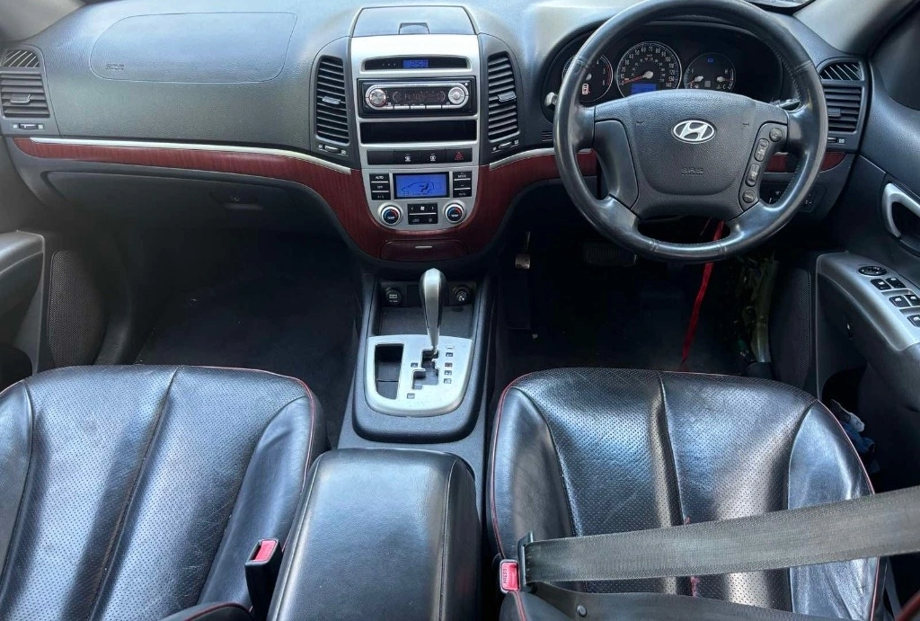 Hyundai Santa Fe 2.2 CRDi снимка 8