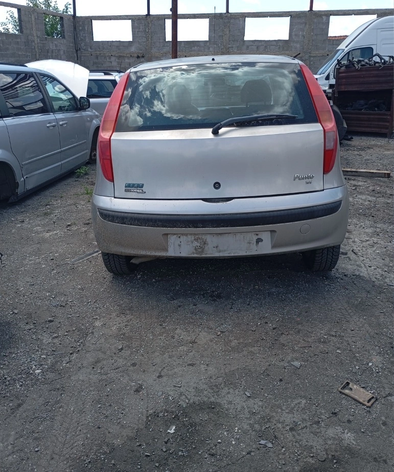 Fiat Punto снимка 5
